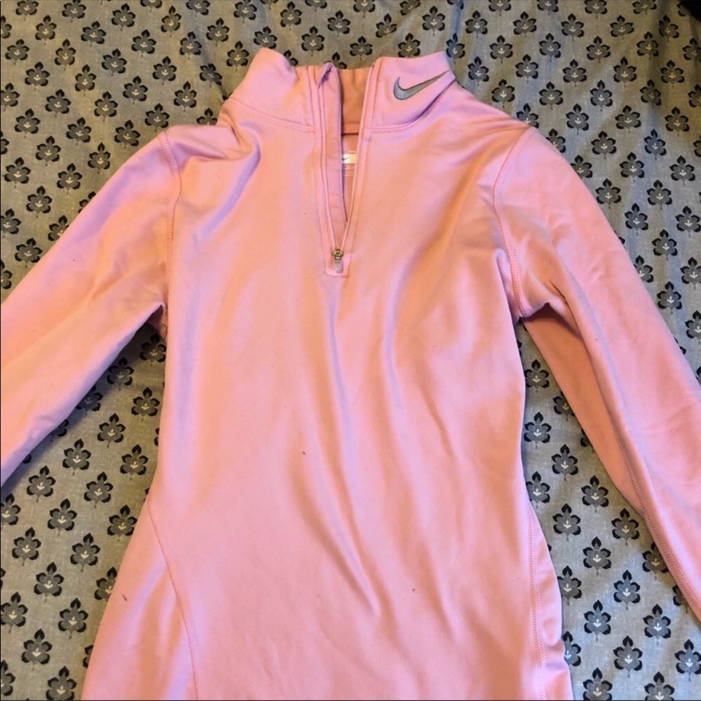 Nike Workout Sweater